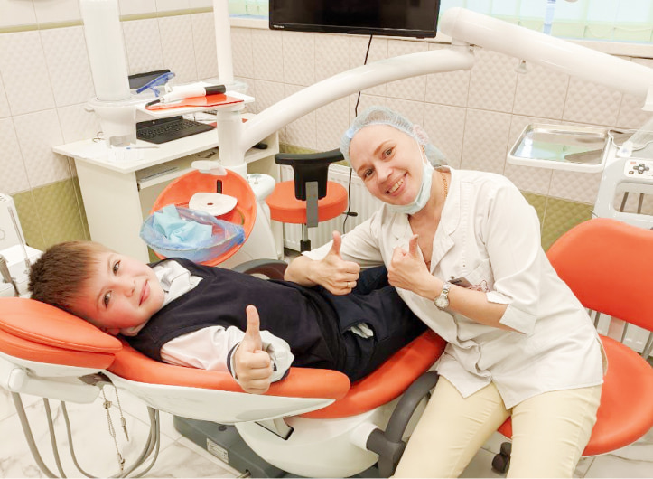 Детская стоматология в калининграде
