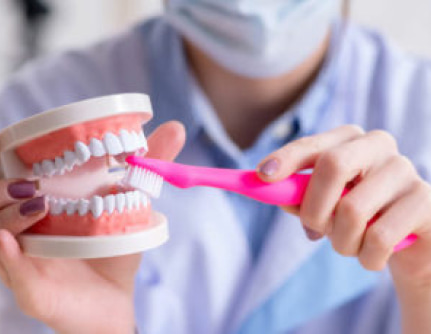 Важность домашней чистки зубов